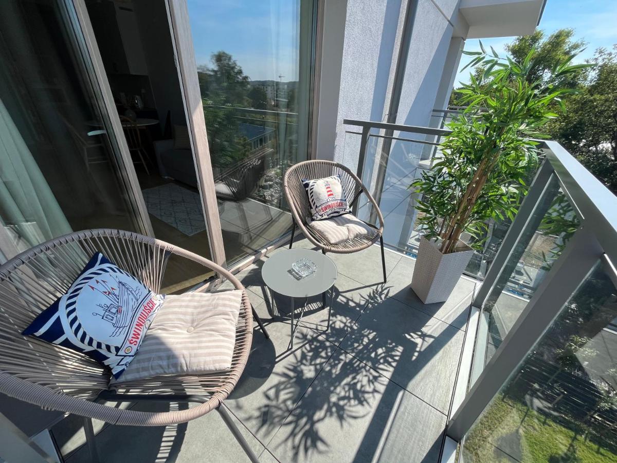 Apartament Gaja Swinoujscie Exterior photo